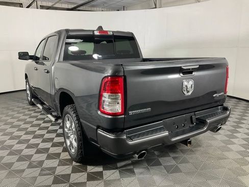 Used 2022 RAM 1500 Big Horn AWD/4WD image 4