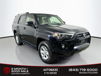 Used 2022 Toyota 4Runner SR5 Premium w/ Moonroof Package