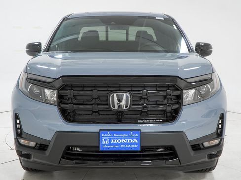 New 2026 Honda Ridgeline Black Edition image 2