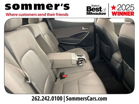 Used 2018 Hyundai Santa Fe Sport w/ 2.4L Value Package 02 image 25