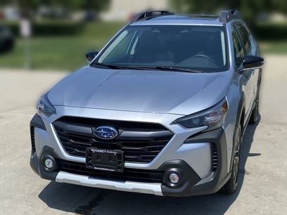 Used 2025 Subaru Outback Limited XT