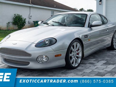 Used 2003 Aston Martin DB7 Vantage RWD image 1