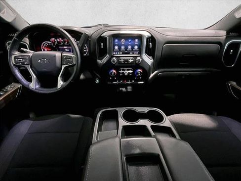Used 2021 Chevrolet Silverado 1500 RST RWD image 16