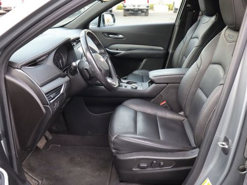 Used 2023 Cadillac XT4 Premium Luxury w/ Enhanced Visibility Package image 4