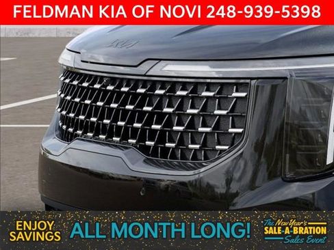 New 2026 Kia Carnival SX Prestige image 12