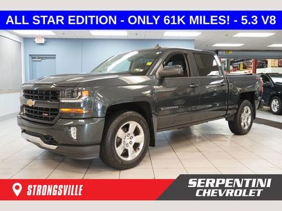 Used 2018 Chevrolet Silverado 1500 LT w/ All Star Edition