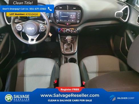 Used 2025 Kia Soul LX w/ LX Technology Package image 11