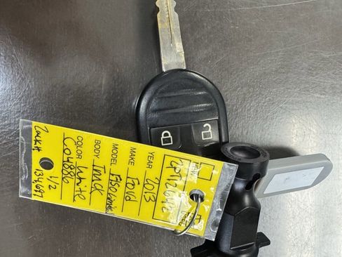 Used 2013 Ford F150 Limited image 12