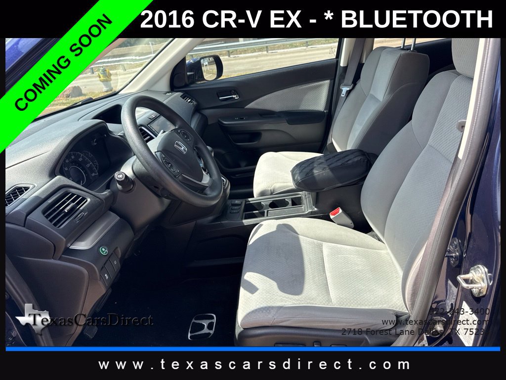 Used 2016 Honda CR-V EX image 6
