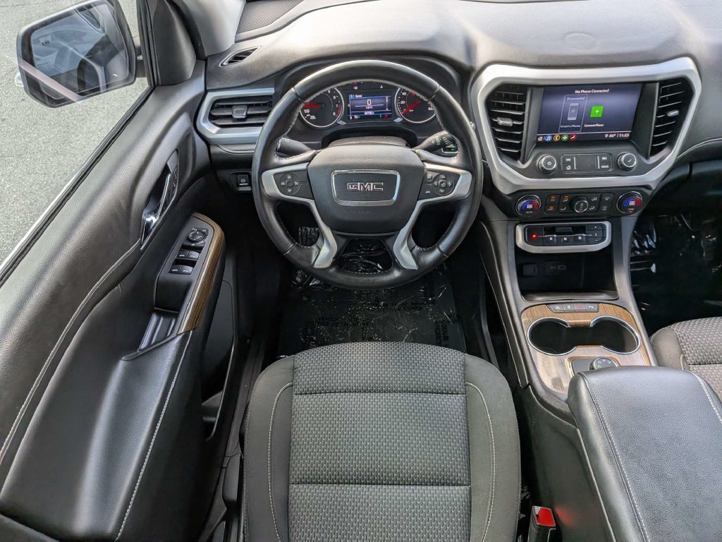 Used 2020 GMC Acadia SLE w/ LPO, Floor Liner Package AWD/4WD image 15