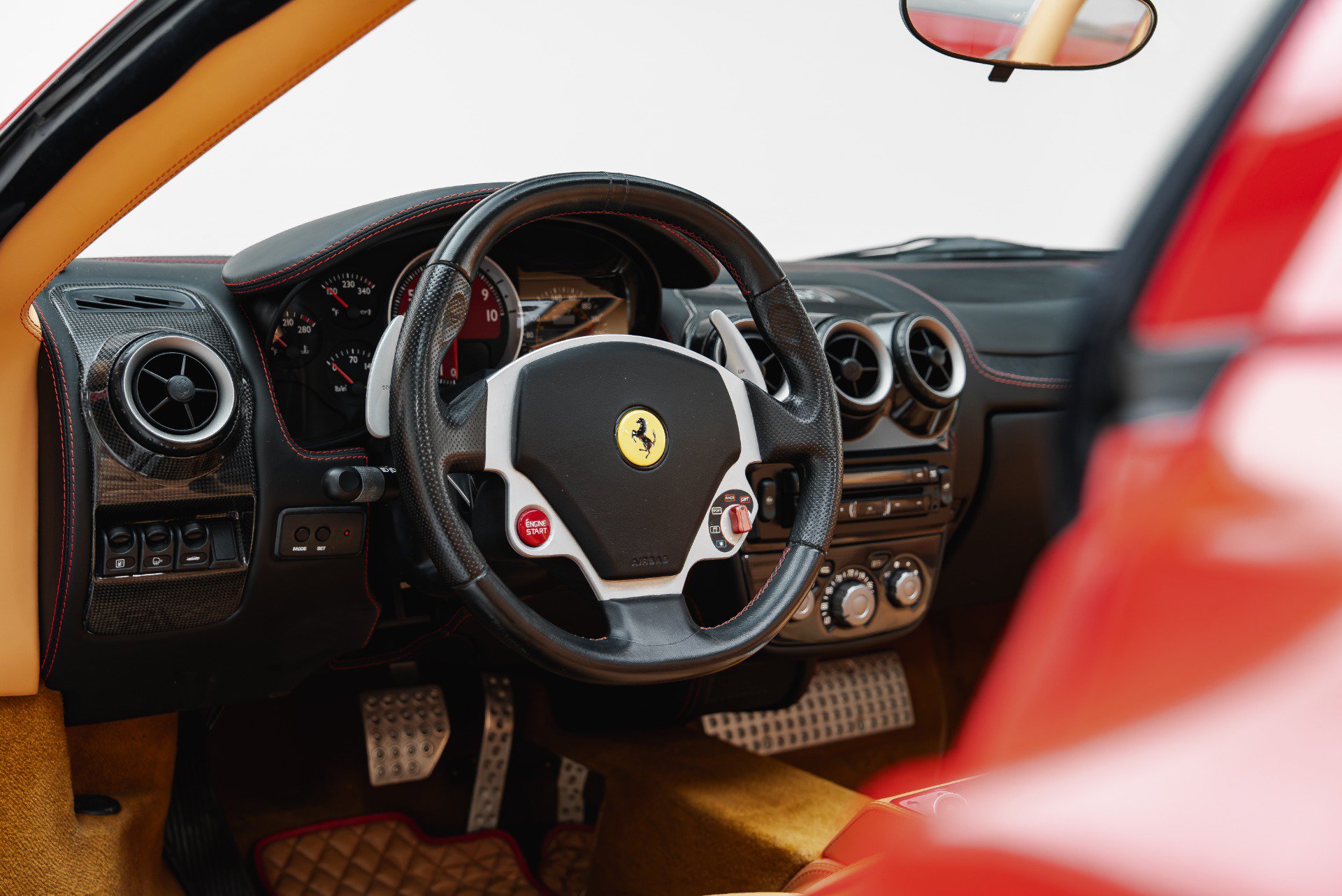 Used 2008 Ferrari F430 Spider RWD image 49