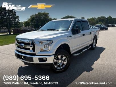 Used 2017 Ford F150 XLT