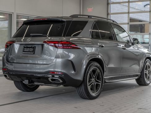 Certified 2026 Mercedes-Benz GLE 450 4MATIC image 29