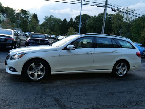 Used 2014 Mercedes-Benz E 350 4MATIC Wagon image 74
