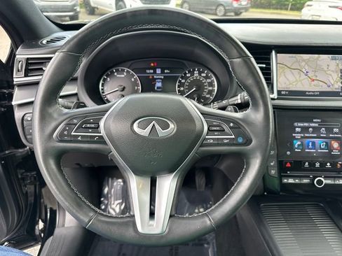 Used 2023 INFINITI QX55 Essential AWD/4WD image 33