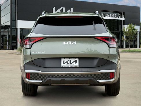 Used 2024 Kia Sportage X-Line AWD/4WD image 6