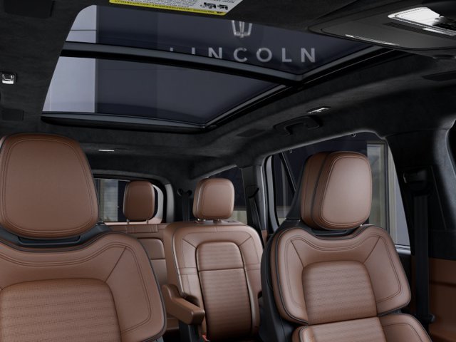 New 2027 Lincoln Aviator Black Label w/ Dynamic Handling Package AWD/4WD image 22