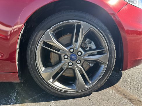 Used 2017 Ford Fusion Sport image 13