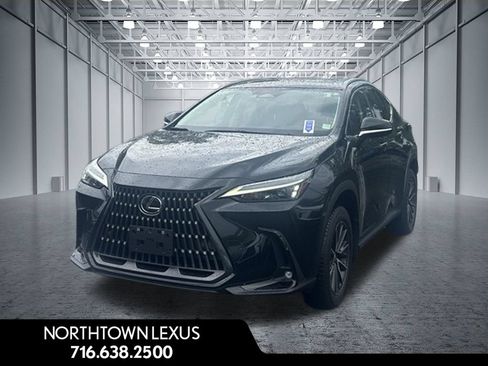Used 2023 Lexus NX 350 AWD image 1