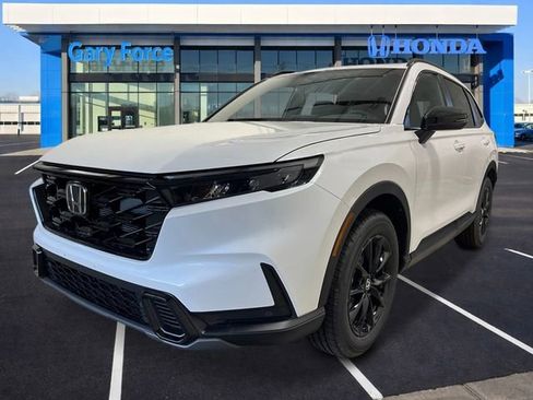 New 2026 Honda CR-V Sport-L image 1