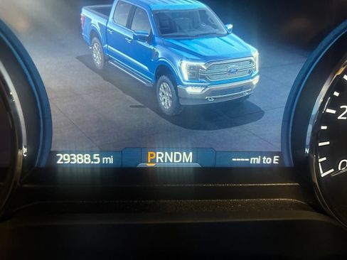 Used 2022 Ford F150 XLT w/ Equipment Group 302A High AWD/4WD image 7