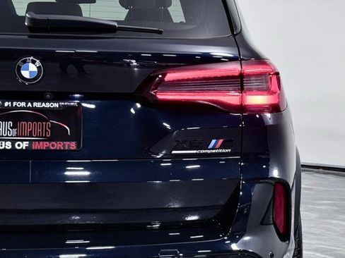 Used 2021 BMW X5 M w/ Competition Package AWD/4WD image 14