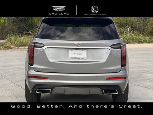 Certified 2023 Cadillac XT6 Sport w/ Technology Package image 6