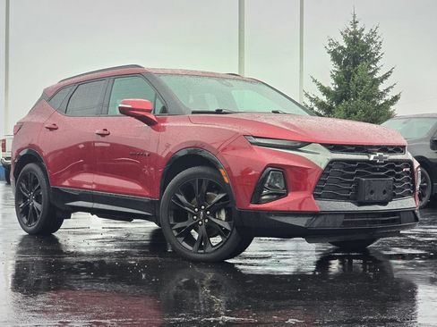 Used 2019 Chevrolet Blazer RS AWD/4WD image 1