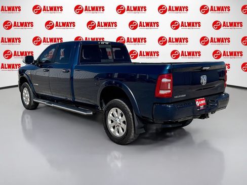 Used 2020 RAM 3500 Laramie AWD/4WD image 8