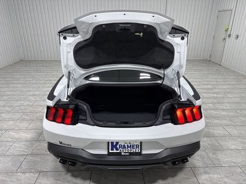 Used 2025 Ford Mustang GT Premium w/ GT Performance Package RWD image 27