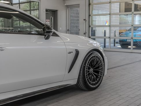 Used 2026 Mercedes-Benz CLE 53 AMG 4MATIC Coupe image 30