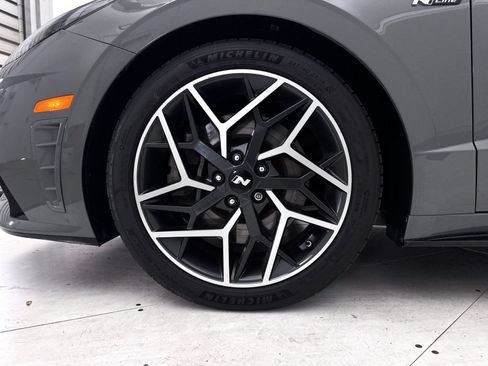 Used 2021 Hyundai Sonata N Line FWD image 17