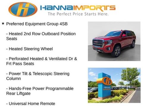 Used 2024 GMC Yukon AT4 w/ Technology Package AWD/4WD image 22