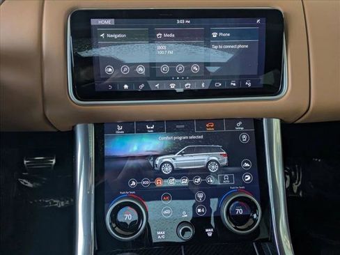 Used 2018 Land Rover Range Rover Sport Autobiography image 14