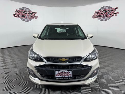 Used 2021 Chevrolet Spark LT image 2