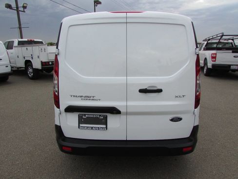 Used 2022 Ford Transit Connect XLT w/ CNG/LPG Engine Prep Package image 7