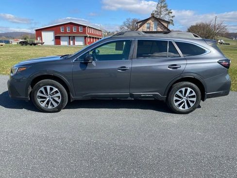 Used 2021 Subaru Outback Premium w/ Popular Package #1 image 2