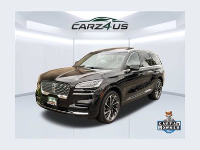 Used 2023 Lincoln Aviator Reserve w/ Equipment Group 201A