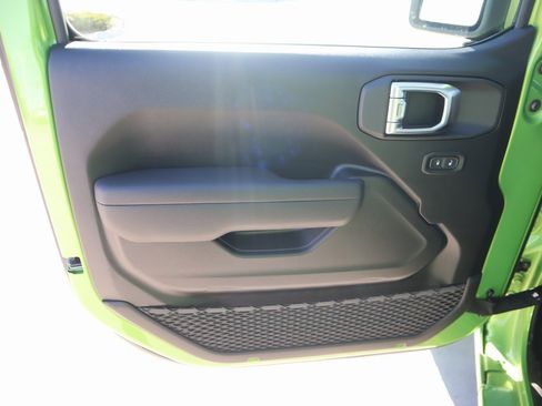 New 2026 Jeep Wrangler Sport image 14