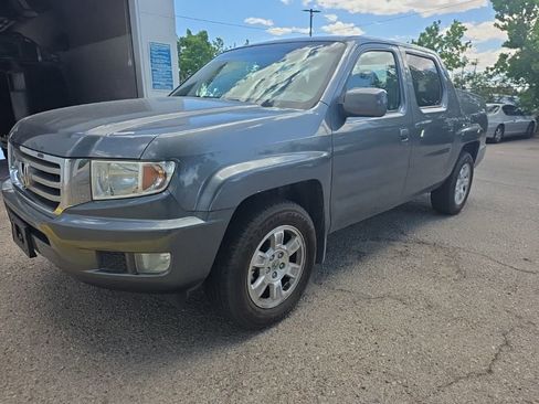 Used 2012 Honda Ridgeline RTS image 1