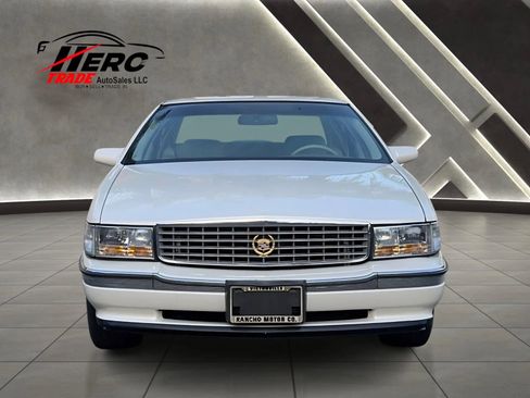 Used 1994 Cadillac De Ville Concours FWD image 10