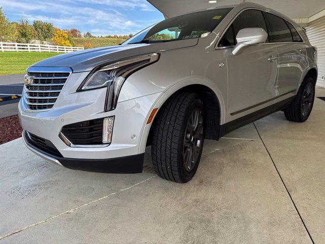 Used 2019 Cadillac XT5 Platinum AWD/4WD image 9
