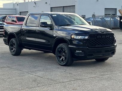 New 2026 RAM 1500 4x4 Crew Cab