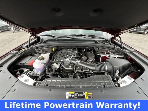 New 2025 Jeep Grand Cherokee Altitude image 13