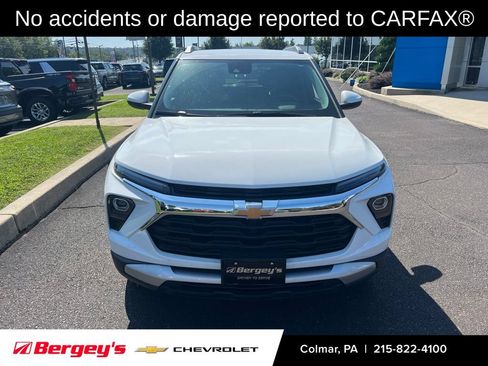 Certified 2024 Chevrolet TrailBlazer LT w/ Convenience Package AWD/4WD image 2