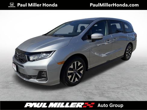 Certified 2025 Honda Odyssey EX-L image 1