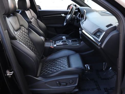 Used 2020 Audi SQ5 Premium Plus image 34