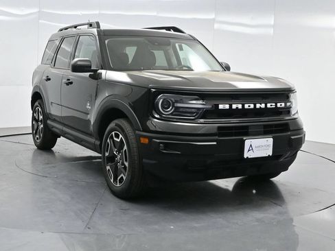 Used 2023 Ford Bronco Sport Outer Banks w/ Tech Package AWD/4WD image 65