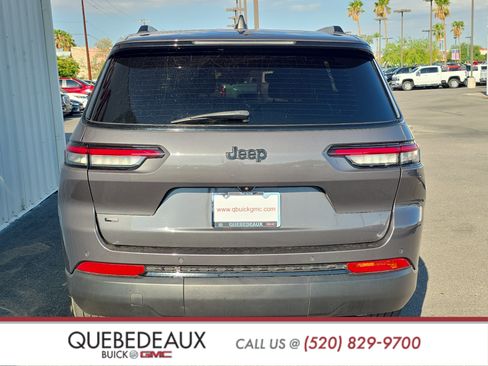 Used 2022 Jeep Grand Cherokee L Laredo RWD image 6