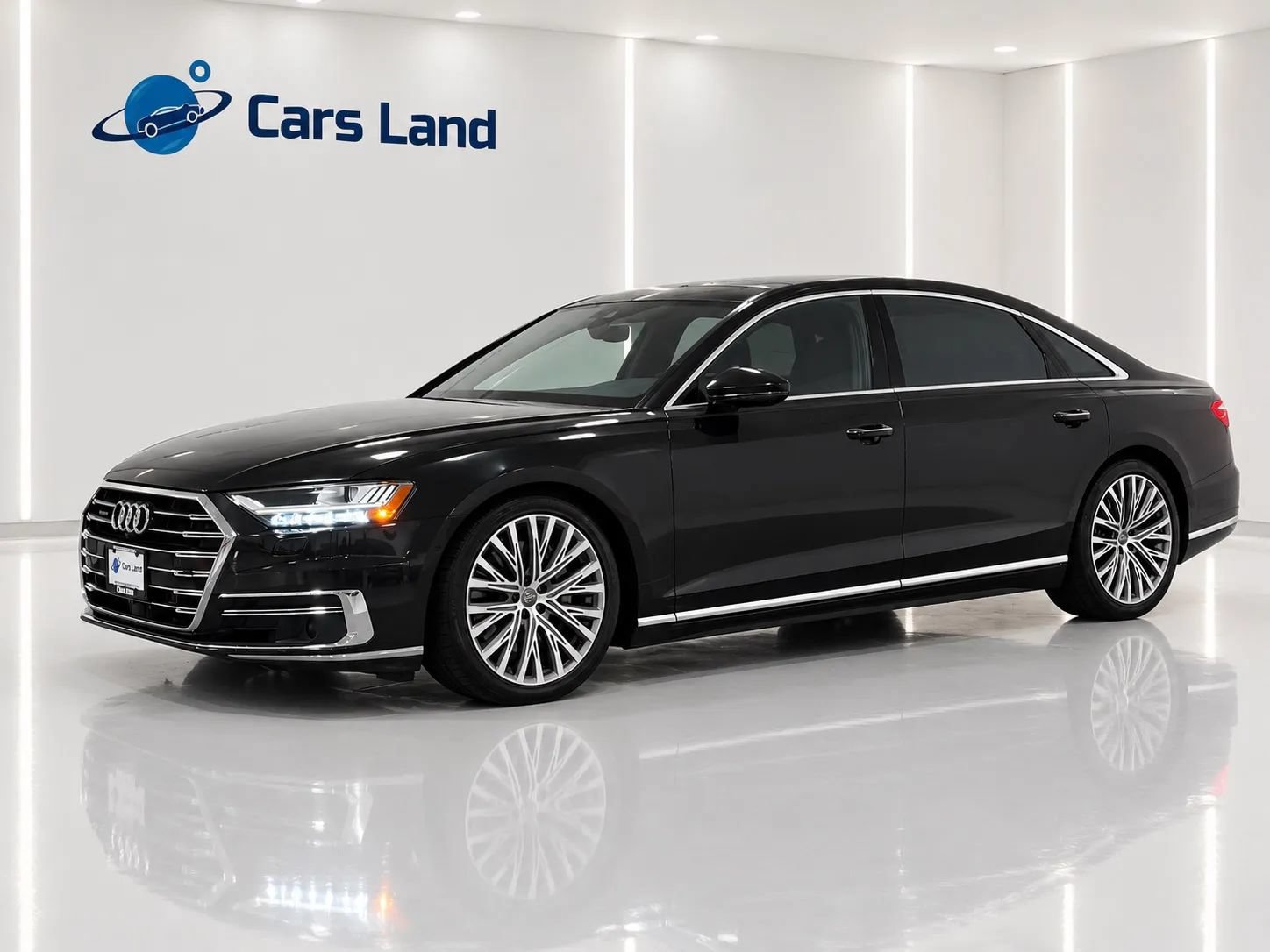 Used 2019 Audi A8 L 3.0T w/ Executive Package AWD/4WD image 6